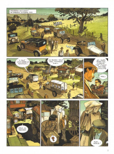 Extrait de Amazonie (Kenya - Saison 3) -4- Épisode 4