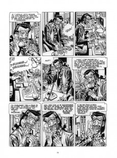 Extrait de Amor, amor !! -INT01- Amor, amor !! La movida selon Gimenez