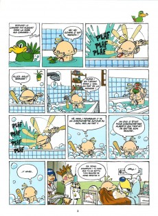 Extrait de Tony & Alberto -2- Alberdog !