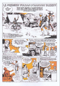 Extrait de L'aventure d'Okapi - L'histoire du premier volcan d'Haroun Tazieff