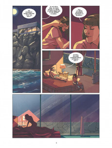 Extrait de L'ange de Budapest