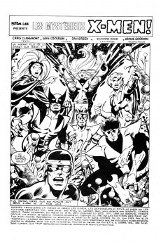 Extrait de X-Men (Éditions Héritage) -15- Où aucun X-Man n'est jamais venu auparavant!