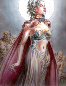 Extrait de Dark Blood - Tome INT TT