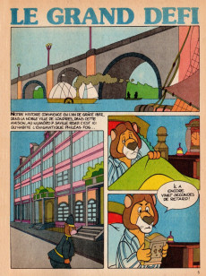 Extrait de Le tour du monde de Philéas Fog -1- Le Grand défi