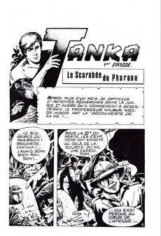 Extrait de Strangers (Hexagon Classics) -3- Strangers : Tanka / Clash