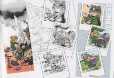 Extrait de Ernest -HS- Sketchbook