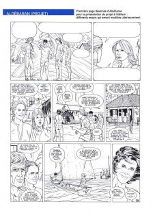 Extrait de Aldébaran -INTb2015- L'intégrale