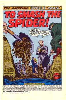 Extrait de Marvel Tales Vol.2 (1966) -226- Spidey Fights Back!