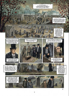 Extrait de Brocéliande - Forêt du petit peuple -7- Le Hêtre du voyageur