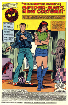 Extrait de Marvel Tales Vol.2 (1966) -272- Issue # 272