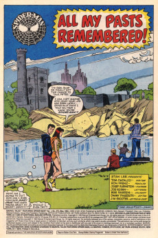 Extrait de Marvel Tales Vol.2 (1966) -273- Issue # 273