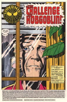 Extrait de Marvel Tales Vol.2 (1966) -274- Wrath of the Hobgoblin!