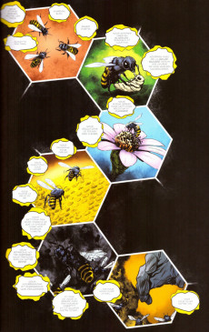 Extrait de Animosity -3- Nid de guêpes