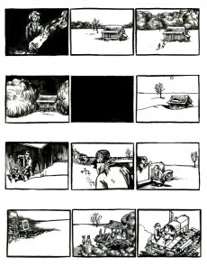 Extrait de Cânone gráfico, clássicos da literatura universal em quadrinhos -2- Volume 2