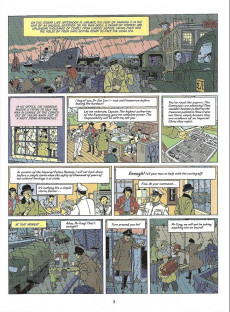 Extrait de Blake and Mortimer (The Adventures of) -25- The valley of the immortals