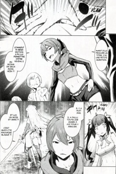 Extrait de DanMachi - La Légende des Familias -7- Volume 7