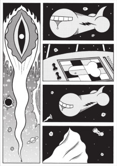 Extrait de Atomic Love - Tome 19