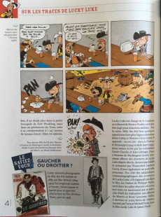 Extrait de Lucky Luke - La collection (Hachette 2018) -220- Billy the kid