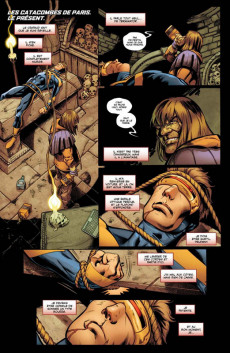 Extrait de All-New X-Men (Marvel Now! - 2018) -2- Les guerres d'Apocalypse