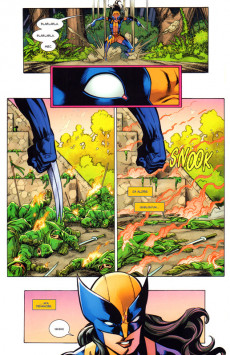 Extrait de All-New X-Men (Marvel Now! - 2018) -3- La fureur de l'enfer