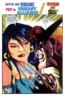 Extrait de Marvel Comics Presents Vol.1 (1988) -67- Issue # 67