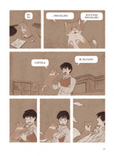 Extrait de Avant de partir