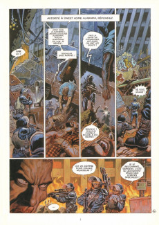 Extrait de Magika -3- Paladin Inc.