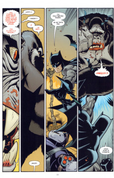 Extrait de Justice League of America (DC Classiques) -6- Ascension