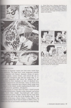 Extrait de (DOC) Études et essais divers - Manga! Manga! The World of Japanese Comics