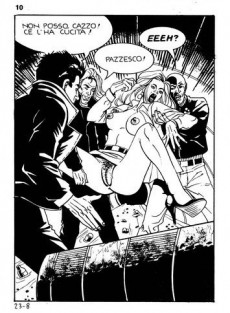 Extrait de Ultimissime proibite -23- Chirurgia perversa