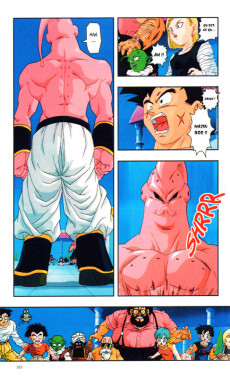 Extrait de Dragon Ball Z -35- 8e partie : Le combat final contre Majin Boo 2