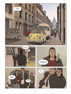 Extrait de Rendez-vous avec X -1- Pékin, 1964 - La Chinoise