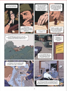 Extrait de Rendez-vous avec X -2- Cuba. 1961 - La baie des cochons