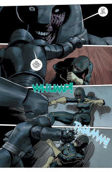 Extrait de Kick-Ass (2018) -12- Issue 12
