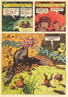 Extrait de The twilight Zone (Gold Key - 1962) -10- Issue # 10