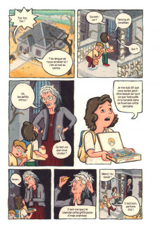 Extrait de Vadrouille