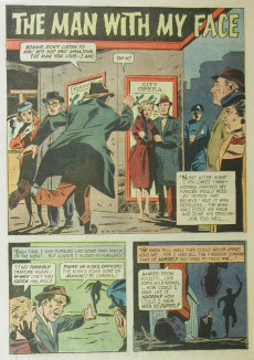 Extrait de The twilight Zone (Gold Key - 1962) -13- Issue # 13