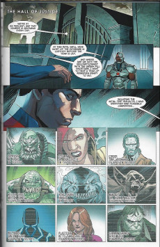 Extrait de Injustice: Gods Among Us : Year Five (2016) -INT02- Say hi to the bad guys