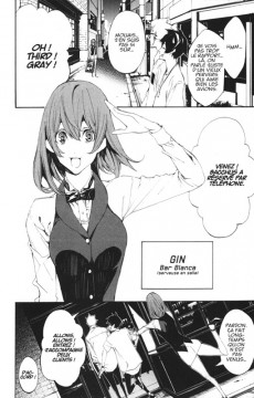 Extrait de Tenjin -9- Tome 9