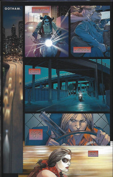 Extrait de Injustice: Gods Among Us : Year Five (2016) -INT03- Wings of doom