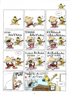 Extrait de Tony & Alberto -3- Albertonynocanichou