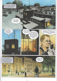 Extrait de Michel Brazier -2- Rendez-vous avec la mort