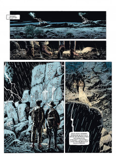 Extrait de L'histoire secrète -35- Roswell