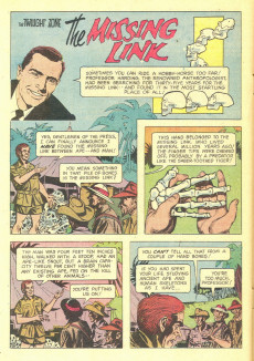 Extrait de The twilight Zone (Gold Key - 1962) -40- Issue # 40