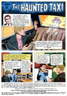 Extrait de The twilight Zone (Gold Key - 1962) -42- Issue # 42