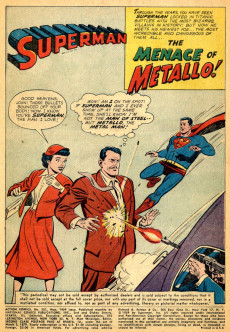 Extrait de Action Comics (1938) -252- The Supergirl from Krypton!