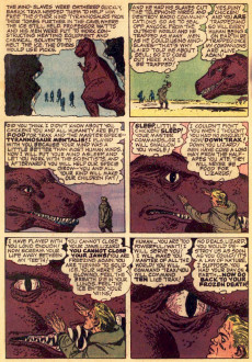Extrait de Brain Boy (1962) -3- Issue # 3