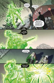 Extrait de Ghostbusters - SOS Fantômes -5- Les Nouveaux SOS Fantômes