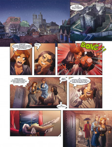 Extrait de La rose écarlate -15- Elle rend le monde meilleur