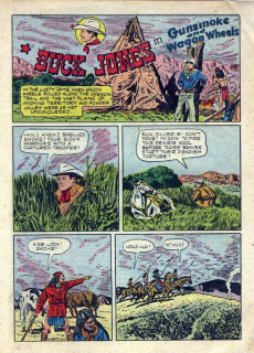 Extrait de Buck Jones (1951) -2- Issue # 2